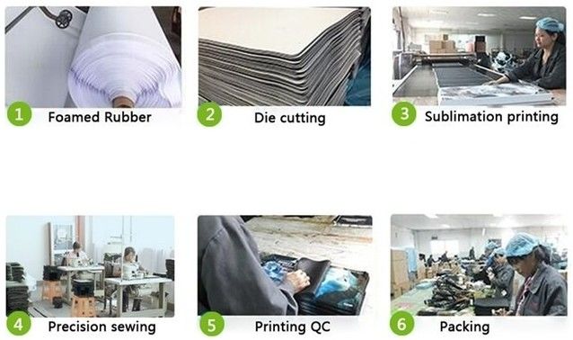 Cixi Minglu Rubber Plastic Co., Ltd. γραμμή παραγωγής του κατασκευαστή